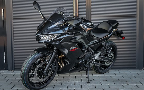 Neufahrzeug Kawasaki Ninja 650 - Bild 8
