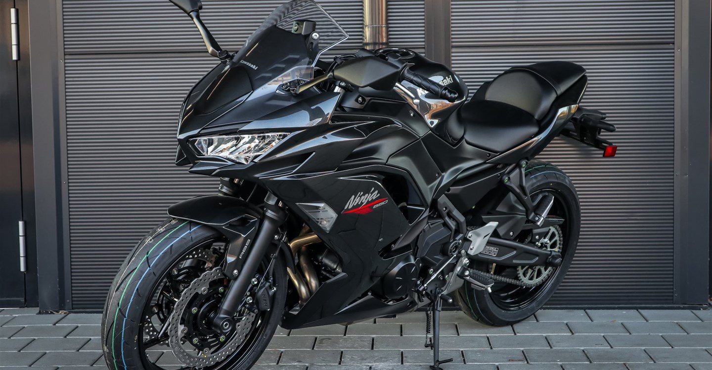 Angebot Kawasaki Ninja 650