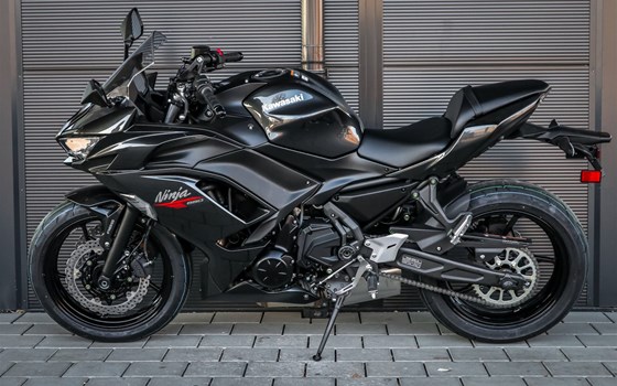 Neufahrzeug Kawasaki Ninja 650 - Bild 9