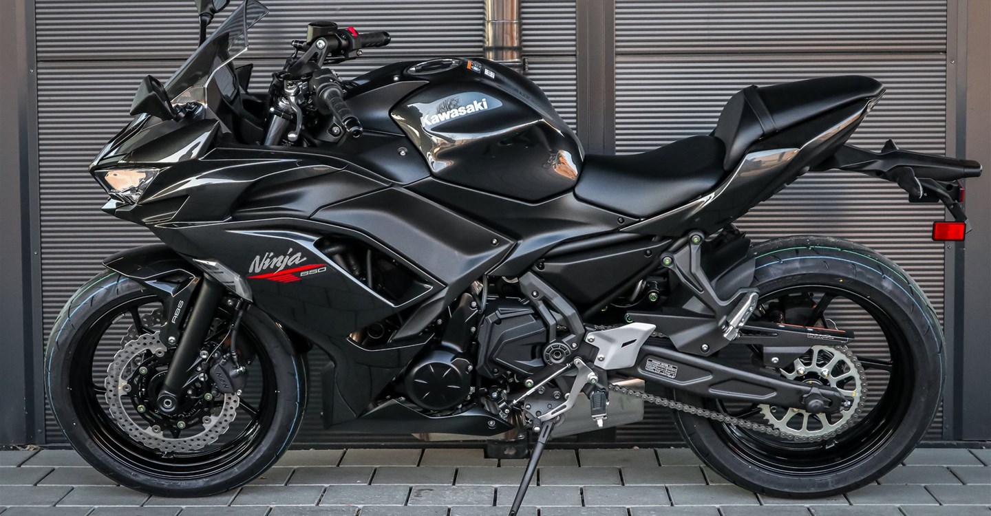 Angebot Kawasaki Ninja 650