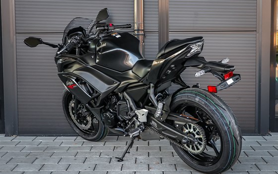Neufahrzeug Kawasaki Ninja 650 - Bild 10