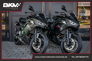 Angebot Kawasaki Ninja 650