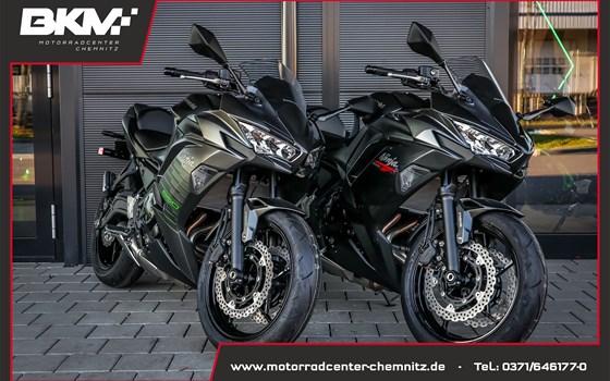 Neufahrzeug Kawasaki Ninja 650 - Bild 1