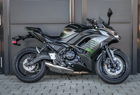 Kawasaki Ninja 650