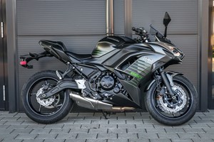 Angebot Kawasaki Ninja 650