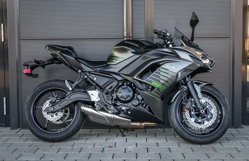 Neumotorrad Kawasaki Ninja 650