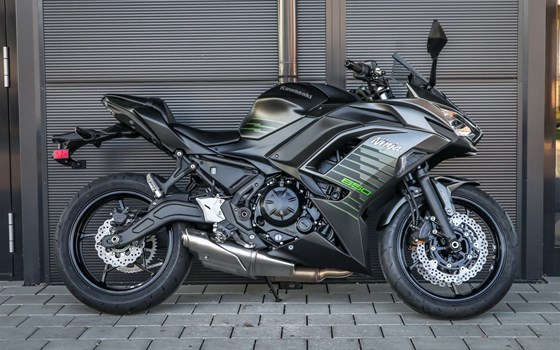 Neufahrzeug Kawasaki Ninja 650 - Bild 2