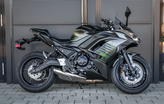 Kawasaki Ninja 650
