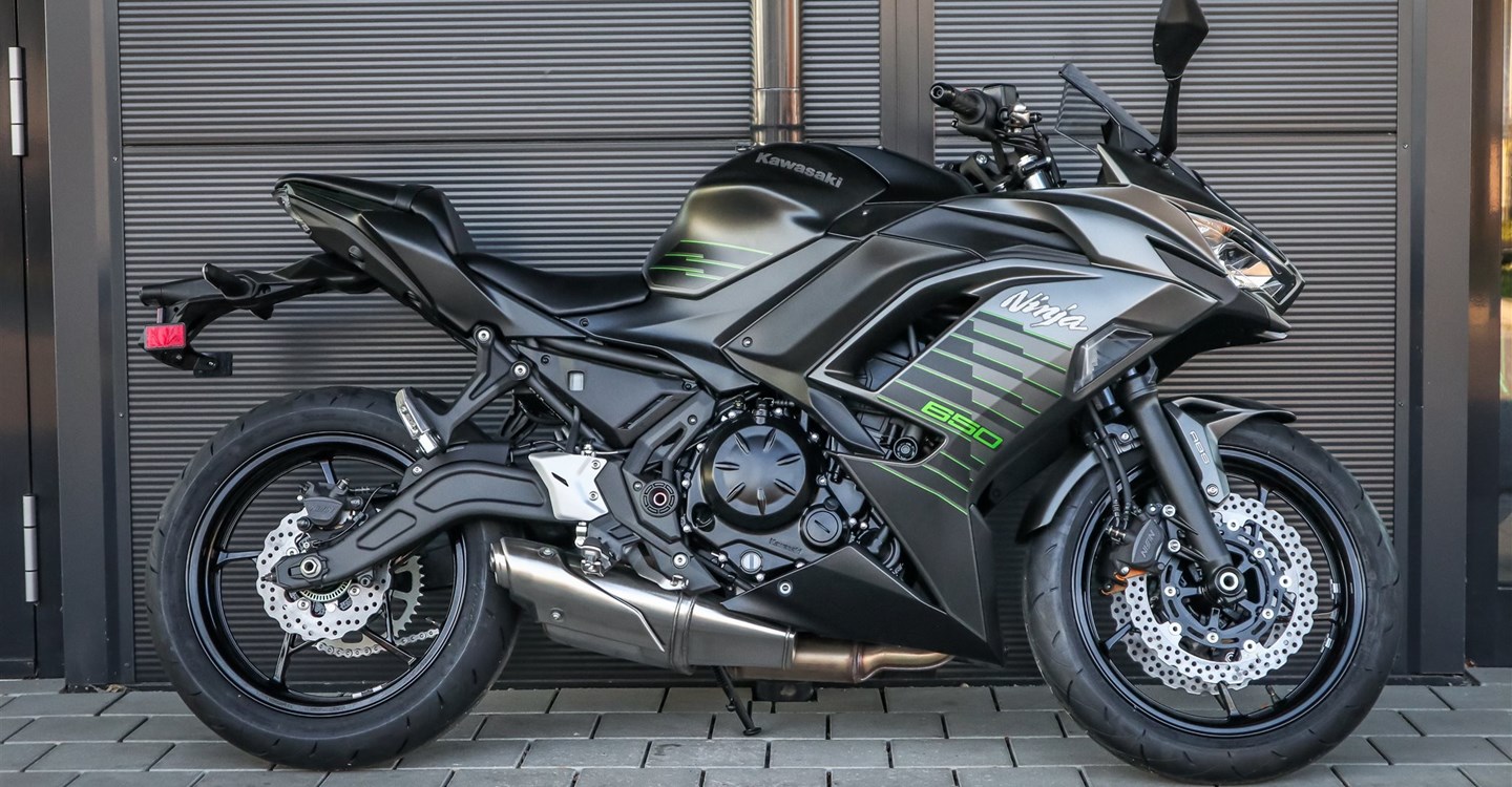 Angebot Kawasaki Ninja 650