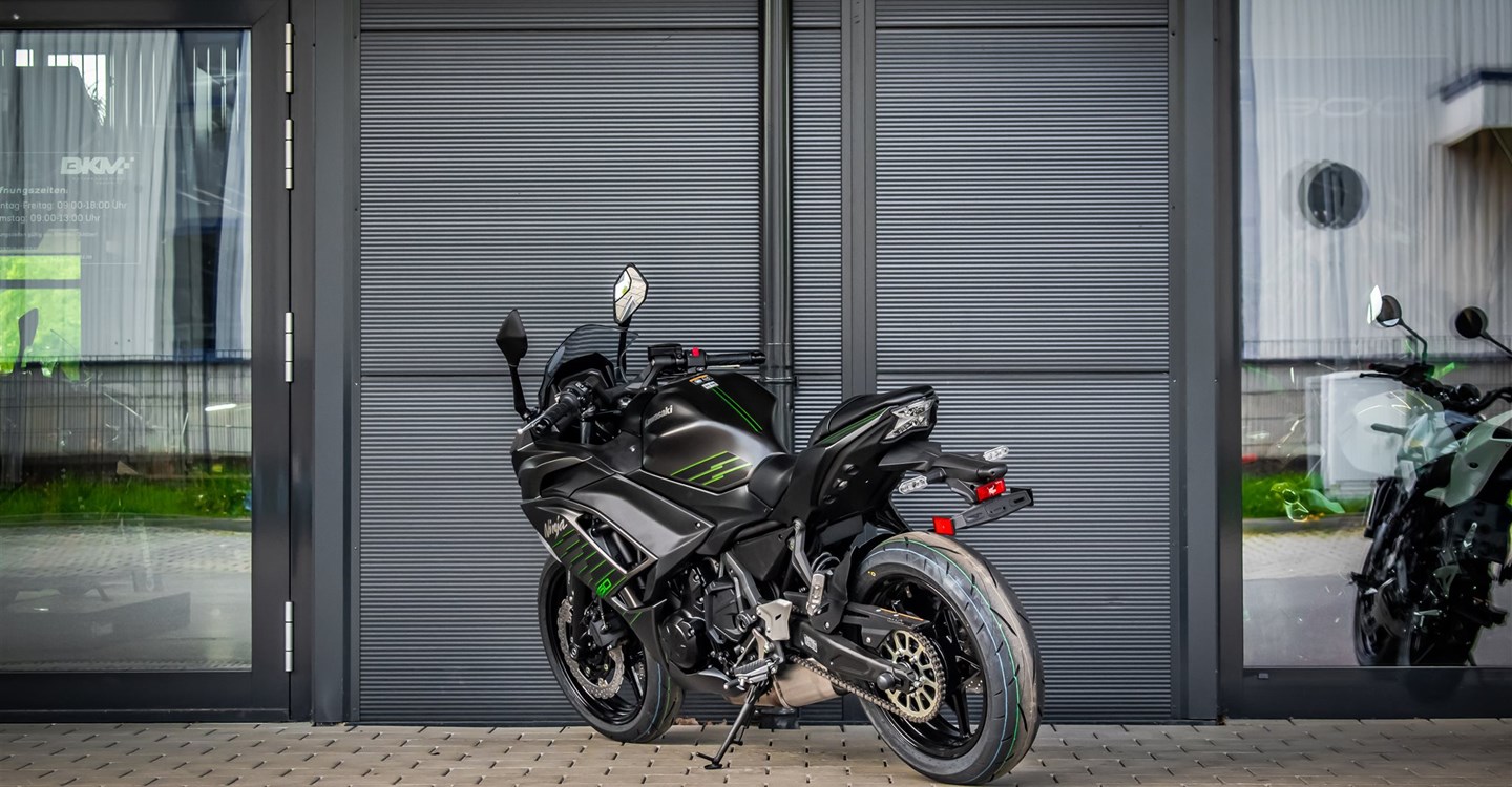 Angebot Kawasaki Ninja 650