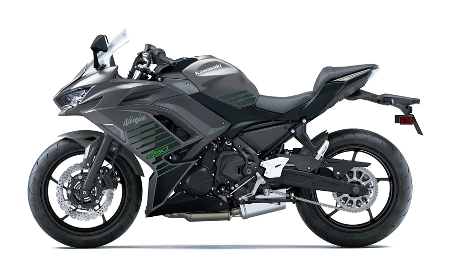 Angebot Kawasaki Ninja 650 Bild 5: Angebot Kawasaki Ninja 650