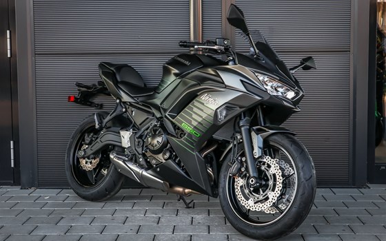 Neufahrzeug Kawasaki Ninja 650 - Bild 3