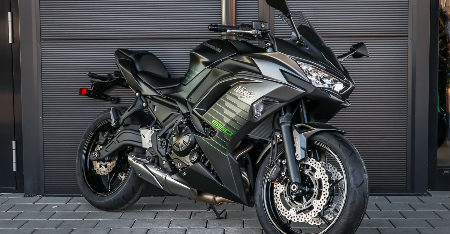 Angebot Kawasaki Ninja 650