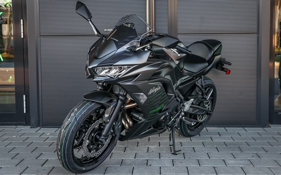 Neufahrzeug Kawasaki Ninja 650 - Bild 4