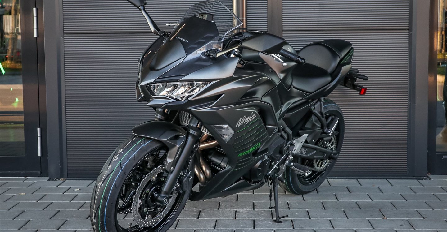 Angebot Kawasaki Ninja 650