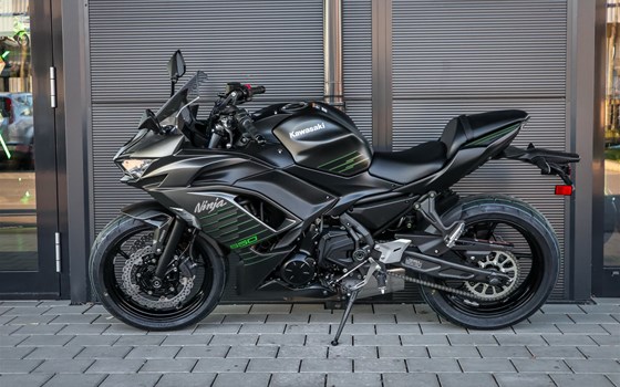 Neufahrzeug Kawasaki Ninja 650 - Bild 5