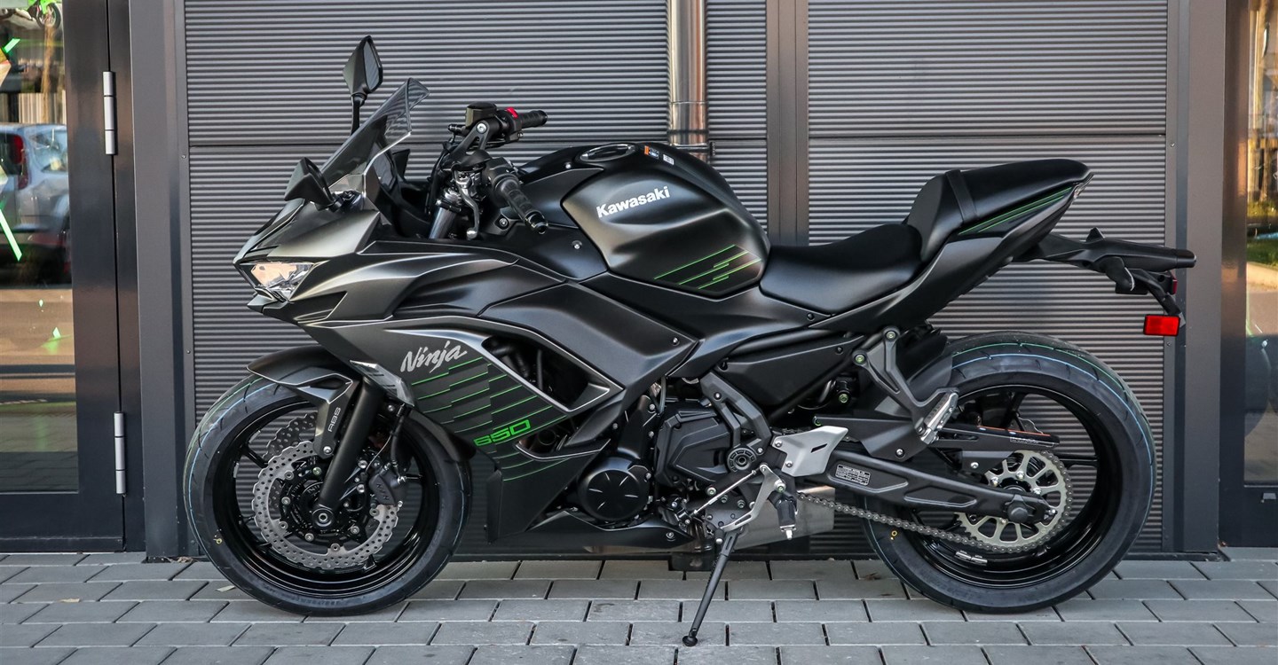 Angebot Kawasaki Ninja 650