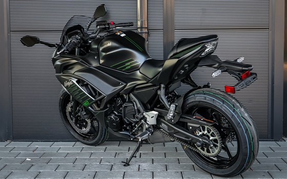 Neufahrzeug Kawasaki Ninja 650 - Bild 6