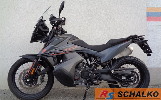 Gebrauchtmotorrad KTM 890 Adventure - Bild 1 Gebrauchtmotorrad KTM 890 Adventure - Bild 1