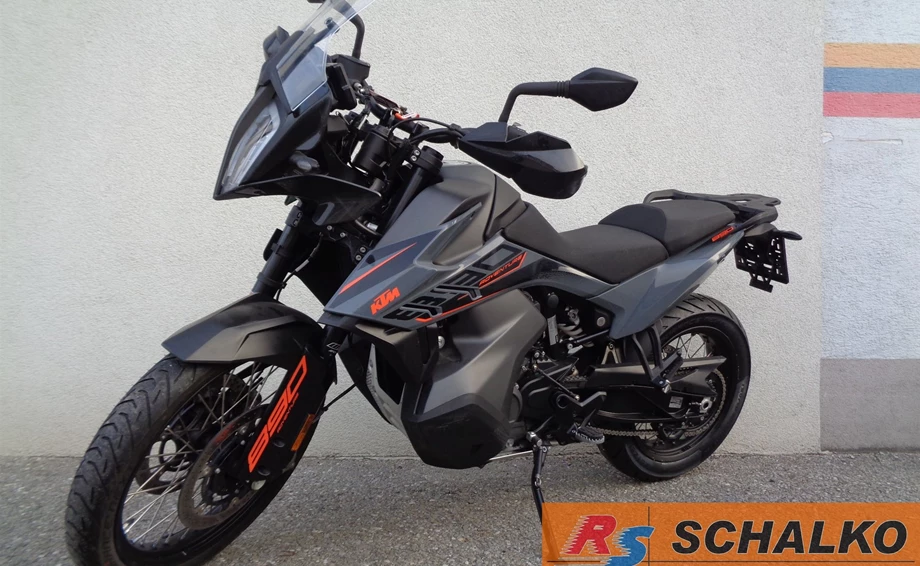 Angebot KTM 890 Adventure Bild 2: Angebot KTM 890 Adventure