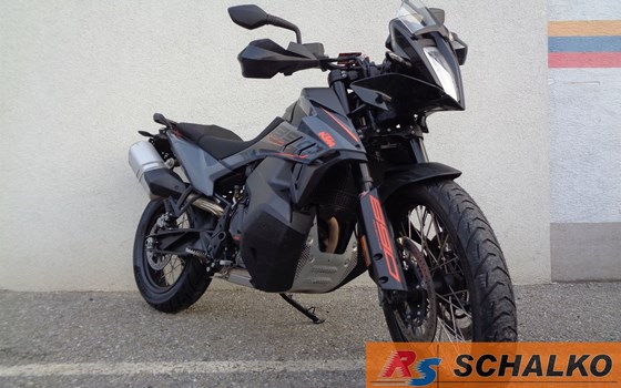 Gebrauchtmotorrad KTM 890 Adventure - Bild 4 Gebrauchtmotorrad KTM 890 Adventure - Bild 4