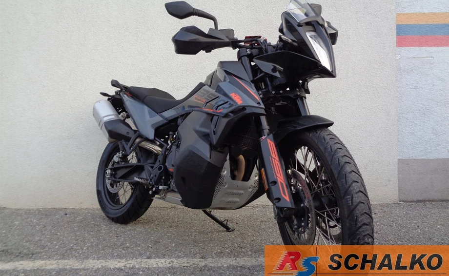 Angebot KTM 890 Adventure Bild 4: Angebot KTM 890 Adventure