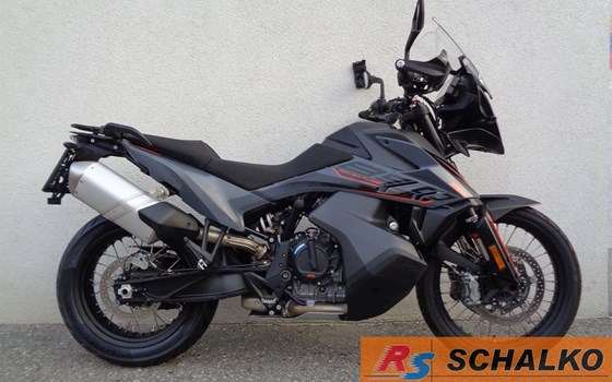 Gebrauchtmotorrad KTM 890 Adventure - Bild 5 Gebrauchtmotorrad KTM 890 Adventure - Bild 5