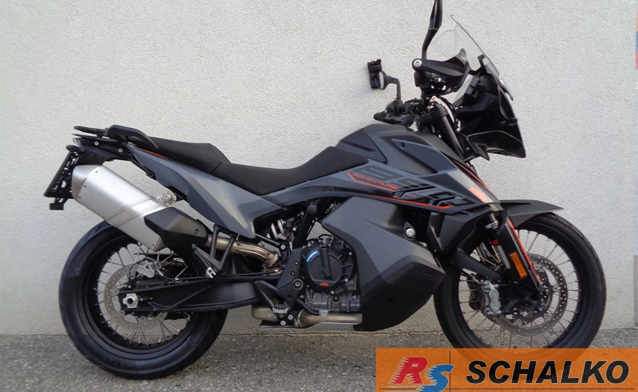 Angebot KTM 890 Adventure Bild 5: Angebot KTM 890 Adventure