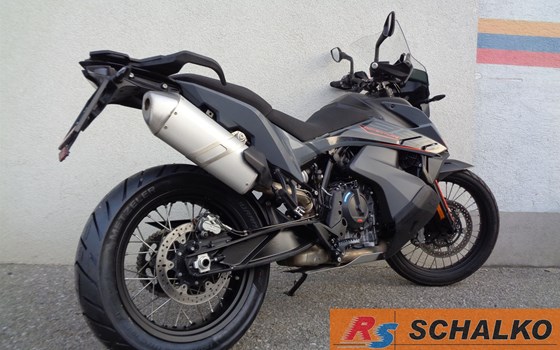 Gebrauchtmotorrad KTM 890 Adventure - Bild 6 Gebrauchtmotorrad KTM 890 Adventure - Bild 6