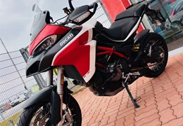 Gebrauchte Ducati Multistrada 950 S Gebrauchte Ducati Multistrada 950 S