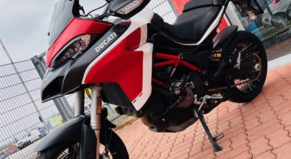 Gebrauchtfahrzeug Ducati Multistrada 950 S