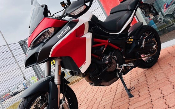 Gebrauchtmotorrad Ducati Multistrada 950 S - Bild 1 Gebrauchtmotorrad Ducati Multistrada 950 S - Bild 1