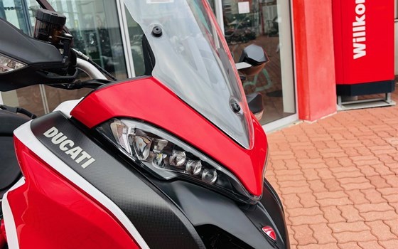 Gebrauchtmotorrad Ducati Multistrada 950 S - Bild 10 Gebrauchtmotorrad Ducati Multistrada 950 S - Bild 10