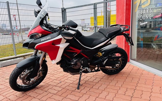 Gebrauchtmotorrad Ducati Multistrada 950 S - Bild 2 Gebrauchtmotorrad Ducati Multistrada 950 S - Bild 2