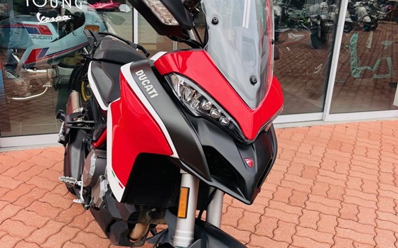 Gebrauchtmotorrad Ducati Multistrada 950 S - Bild 4 Gebrauchtmotorrad Ducati Multistrada 950 S - Bild 4