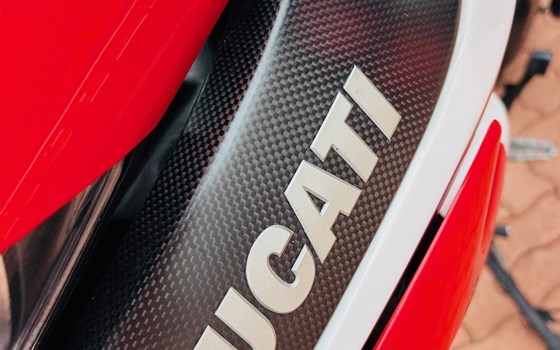 Gebrauchtmotorrad Ducati Multistrada 950 S - Bild 5 Gebrauchtmotorrad Ducati Multistrada 950 S - Bild 5
