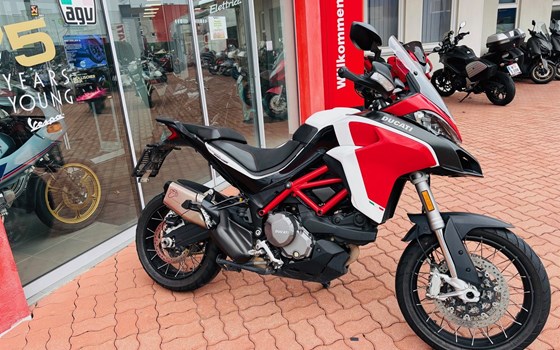 Gebrauchtmotorrad Ducati Multistrada 950 S - Bild 7 Gebrauchtmotorrad Ducati Multistrada 950 S - Bild 7