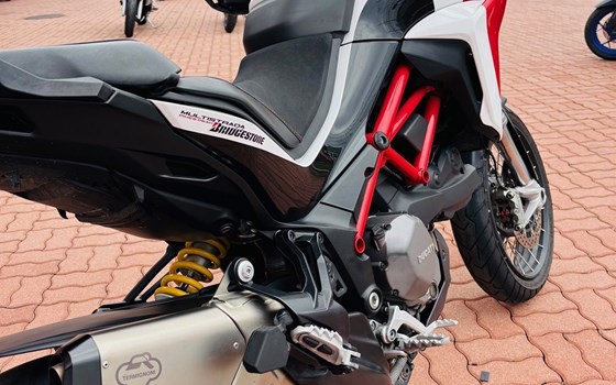 Gebrauchtmotorrad Ducati Multistrada 950 S - Bild 8 Gebrauchtmotorrad Ducati Multistrada 950 S - Bild 8