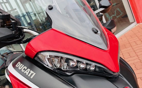 Gebrauchtmotorrad Ducati Multistrada 950 S - Bild 9 Gebrauchtmotorrad Ducati Multistrada 950 S - Bild 9