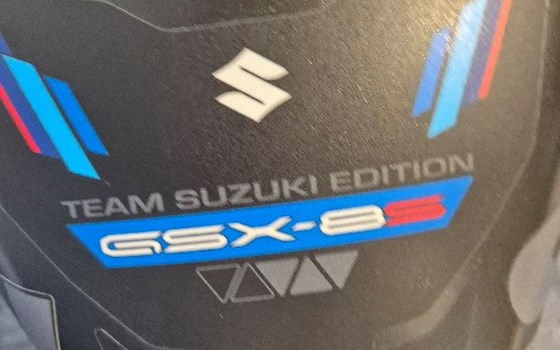 Neufahrzeug Suzuki GSX-8S - Bild 12 Neufahrzeug Suzuki GSX-8S - Bild 12