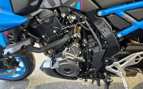 Neufahrzeug Suzuki GSX-8S - Bild 13 Neufahrzeug Suzuki GSX-8S - Bild 13