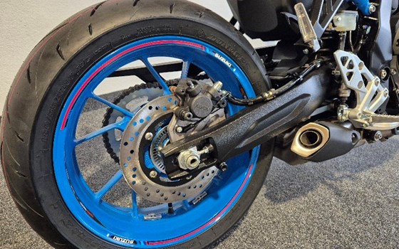 Neufahrzeug Suzuki GSX-8S - Bild 6 Neufahrzeug Suzuki GSX-8S - Bild 6