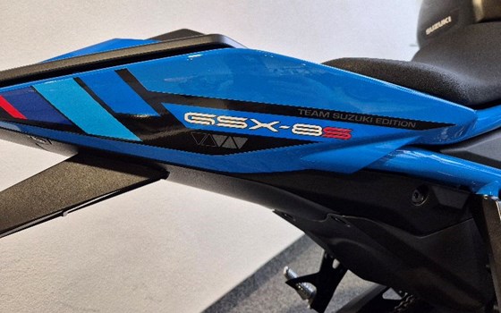 Neufahrzeug Suzuki GSX-8S - Bild 7 Neufahrzeug Suzuki GSX-8S - Bild 7