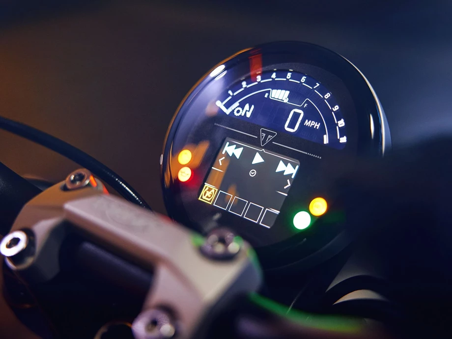 Angebot Triumph Trident 660 Bild 4: Angebot Triumph Trident 660