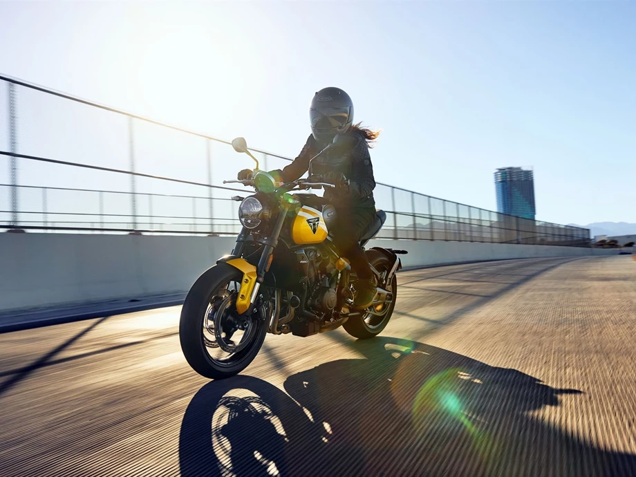 Angebot Triumph Trident 660 Bild 9: Angebot Triumph Trident 660