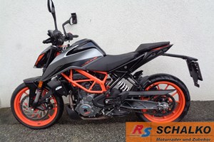 Angebot KTM 390 Duke