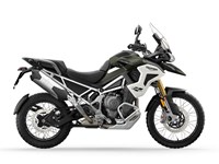 Neumotorrad Triumph Tiger 1200 Rally PRO 