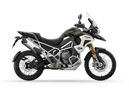 Neumotorrad Triumph Tiger 1200 Rally PRO