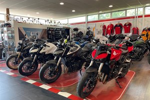 Angebot Honda CB1000 Hornet
