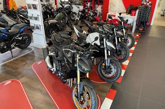 Honda CB1000 Hornet